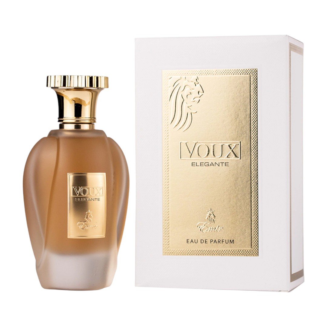 PERFUME PARIS CORNER EMIR VOUX ELEGANTE EDP UNISEX 100ML