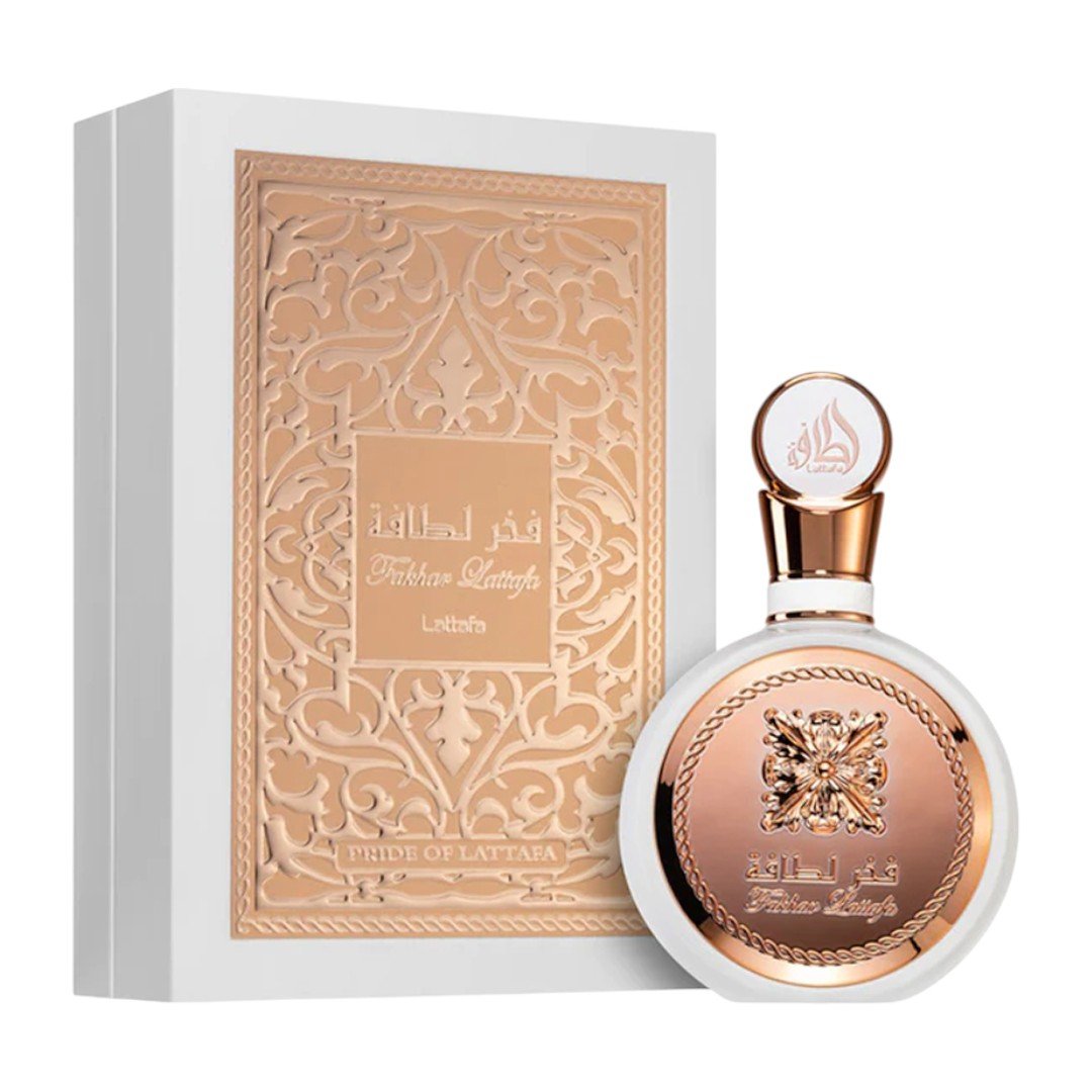 PERFUME LATTAFA FAKHAR ROSE EDP FEMENINO 100ML