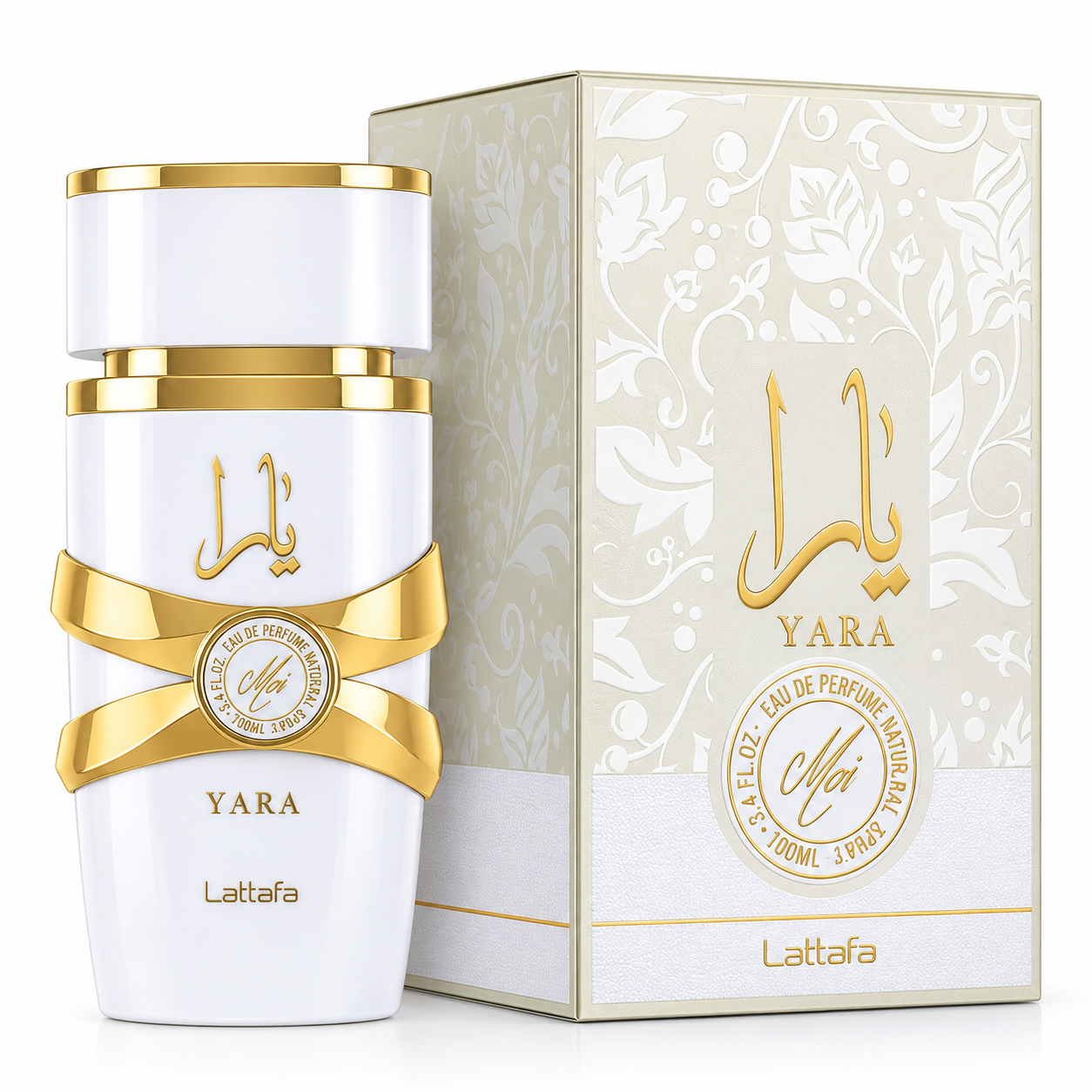 PERFUME LATTAFA YARA MOI EDP FEMENINO 100ML