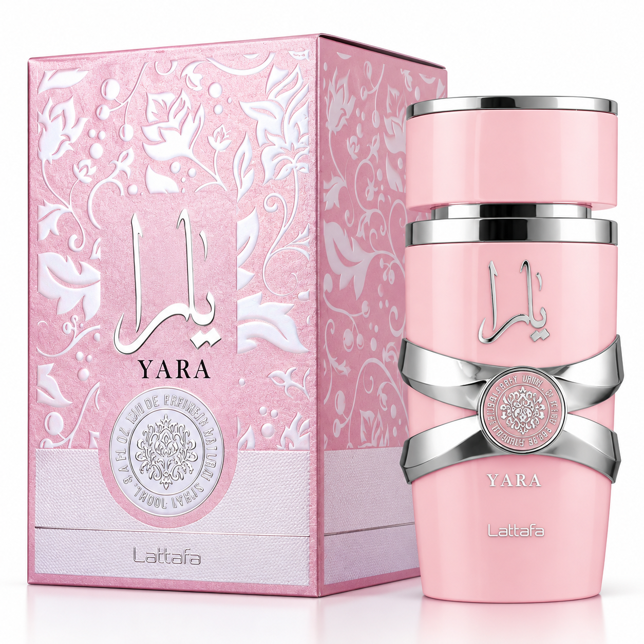PERFUME LATTAFA YARA EDP FEMENINO 100ML