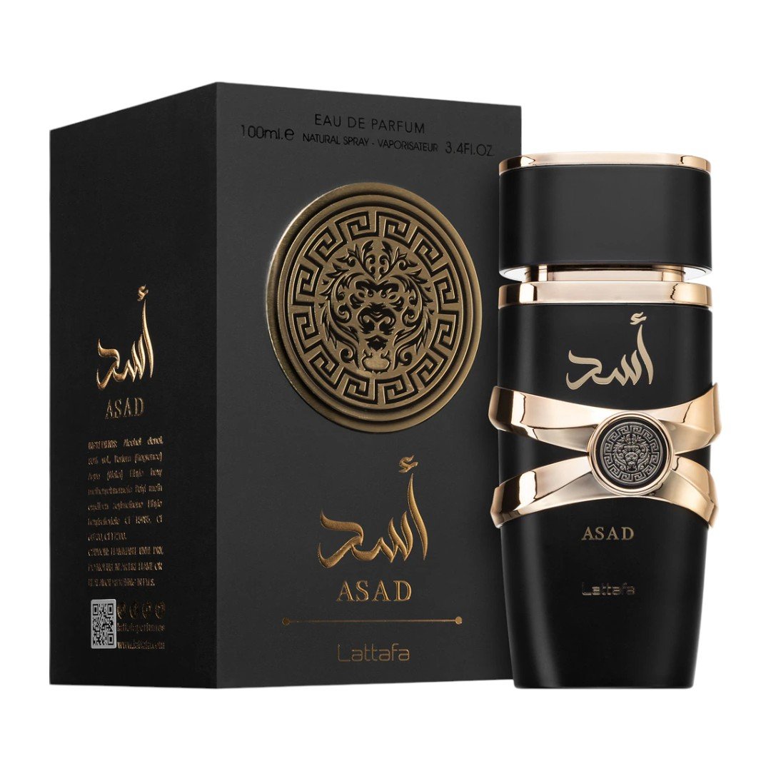 PERFUME LATTAFA ASAD EDP MASCULINO EDP 100ML
