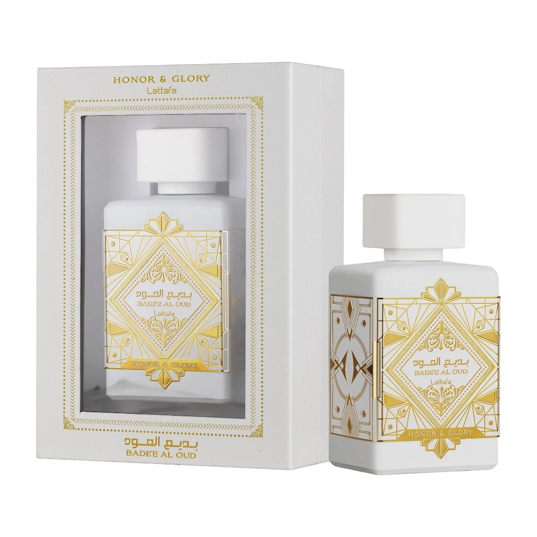 PERFUME LATTAFA BADEE AL OUD HONOR & GLORY EDP UNISEX 100ML