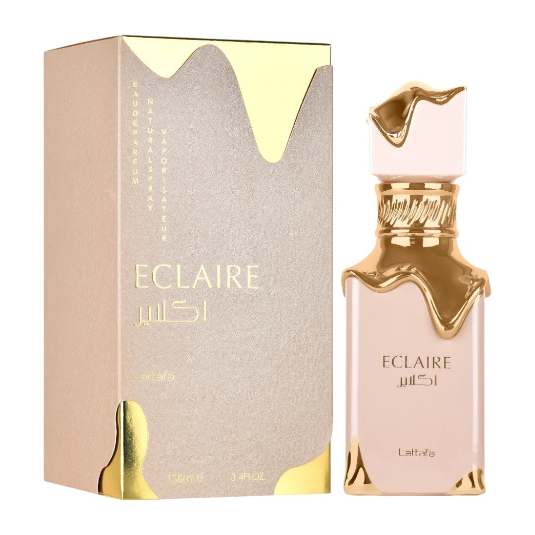 PERFUME LATTAFA ECLAIRE EDP FEMENINO 100ML