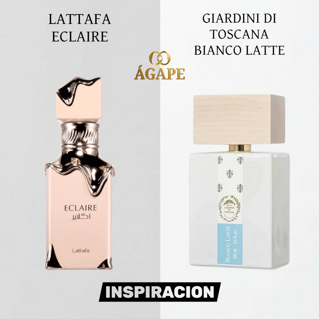PERFUME LATTAFA ECLAIRE EDP FEMENINO 100ML - Image 2