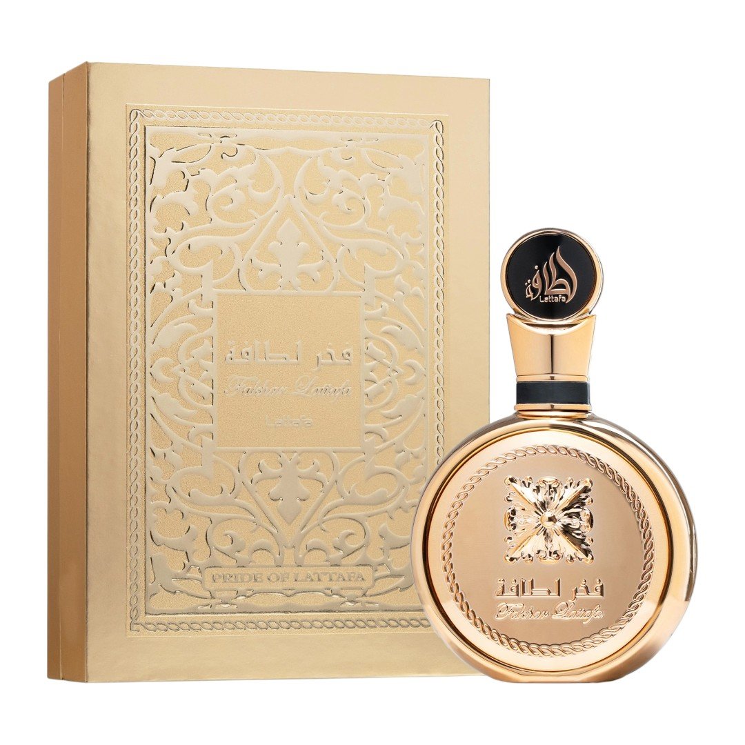 PERFUME LATTAFA FAKHAR EXTRAIT EDP MASCULINO 100ML