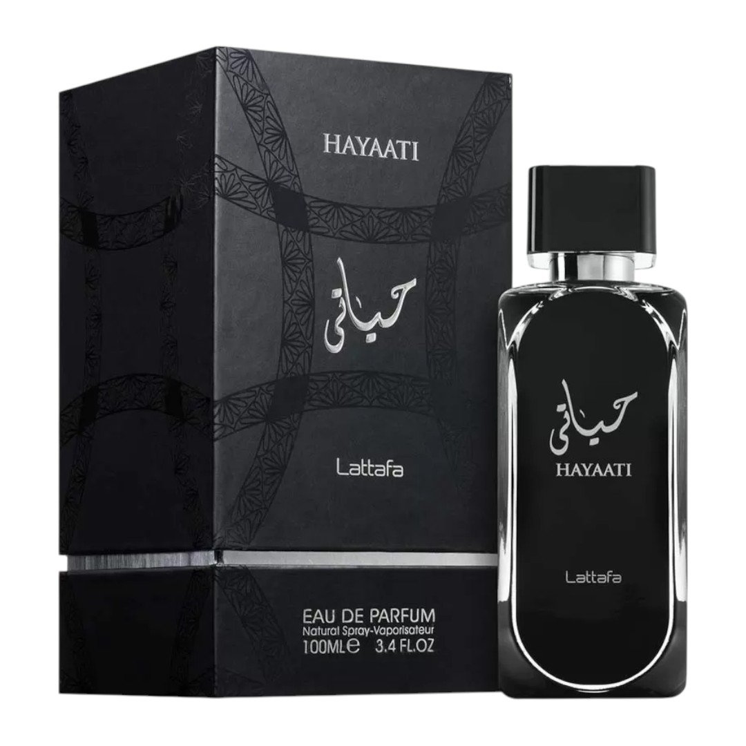 PERFUME LATTAFA HAYAATI EDP MASCULINO 100ML