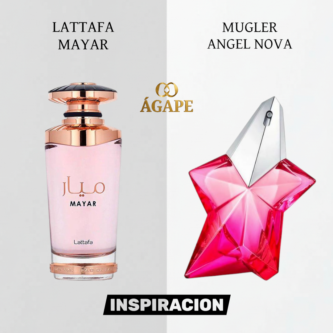 PERFUME LATTAFA MAYAR EDP FEMENINO 100ML - Image 2