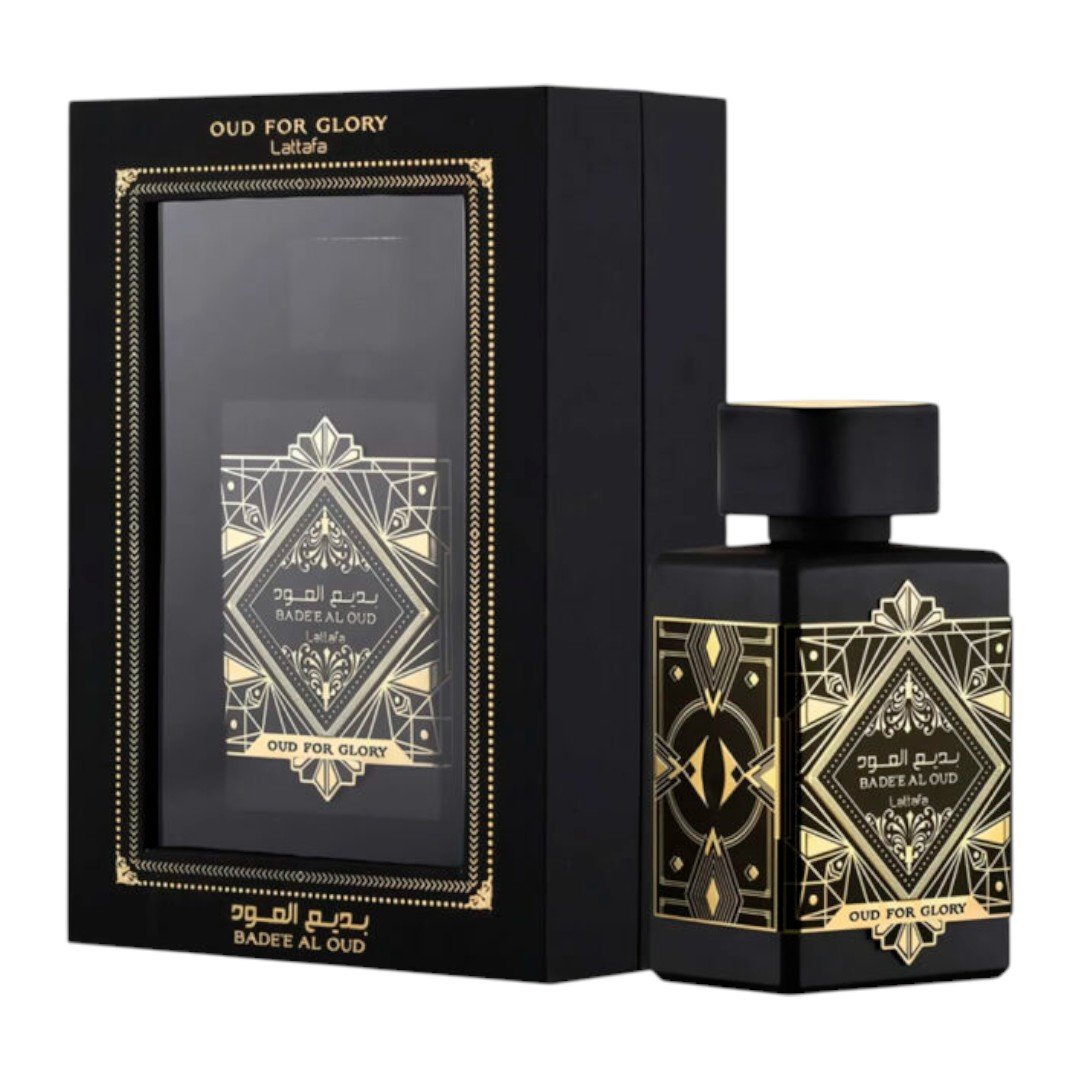 PERFUME LATTAFA BADEE AL OUD OUD FOR GLORY EDP UNISEX 100ML