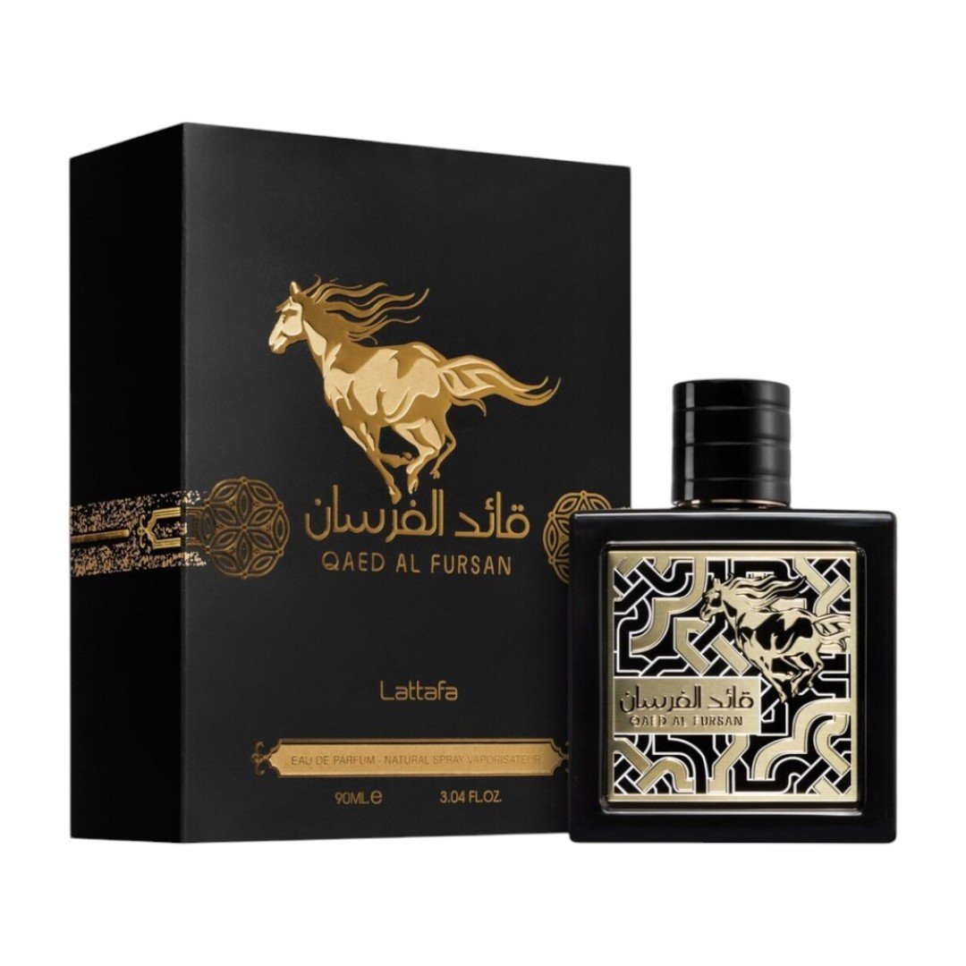 PERFUME LATTAFA QAED AL FURSAN EDP UNISEX 100ML