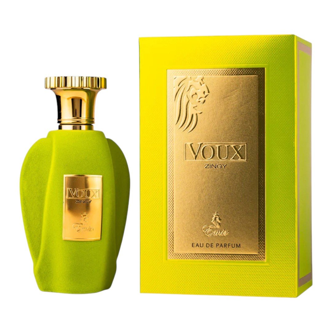 PERFUME PARIS CORNER EMIR VOUX ZINGY EDP UNISEX 100ML