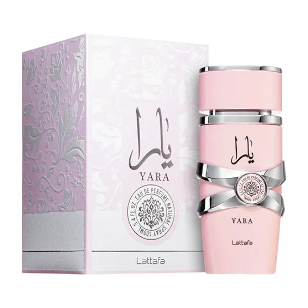 PERFUME LATTAFA YARA EDP FEMENINO 100ML