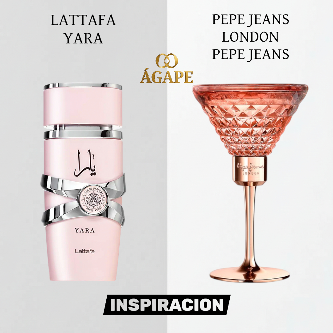 PERFUME LATTAFA YARA EDP FEMENINO 100ML - Image 2