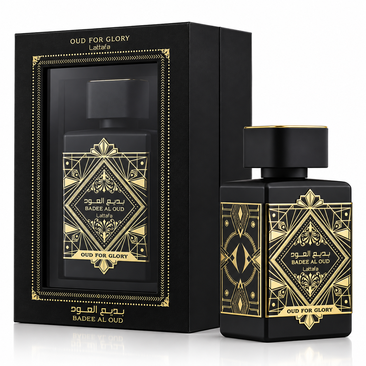 PERFUME LATTAFA BADEE AL OUD OUD FOR GLORY EDP UNISEX 100ML