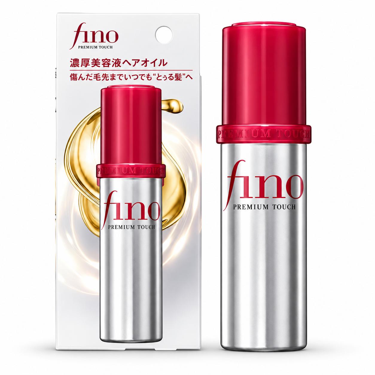 SHISEIDO FINO PREMIUM TOUCH ACEITE CAPILAR 70ML