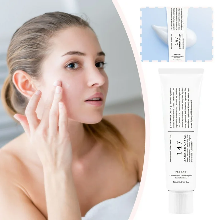 DR ATLHEA 147 BARRIER CREMA FACIAL 50ML - Image 3