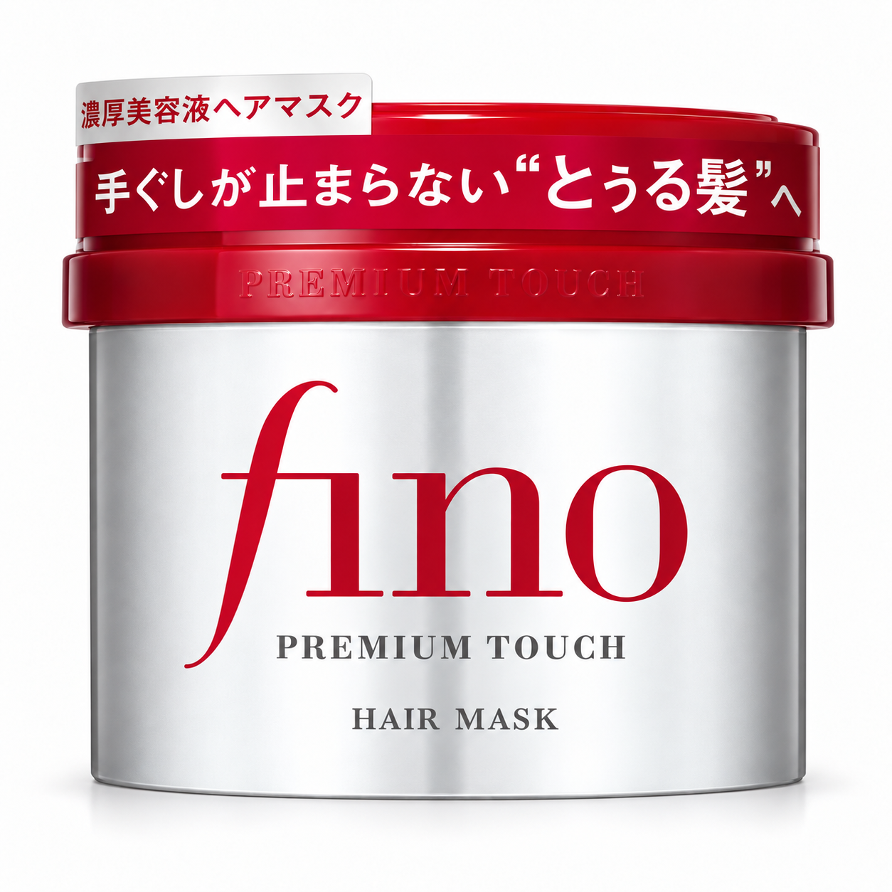 SHISEIDO FINO PREMIUM TOUCH MASCARA TRATAMIENTO CAPILAR 230G
