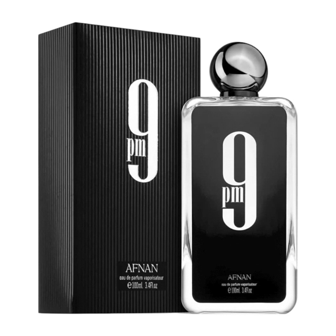 PERFUME AFNAN 9PM EDP MASCULINO 100ML