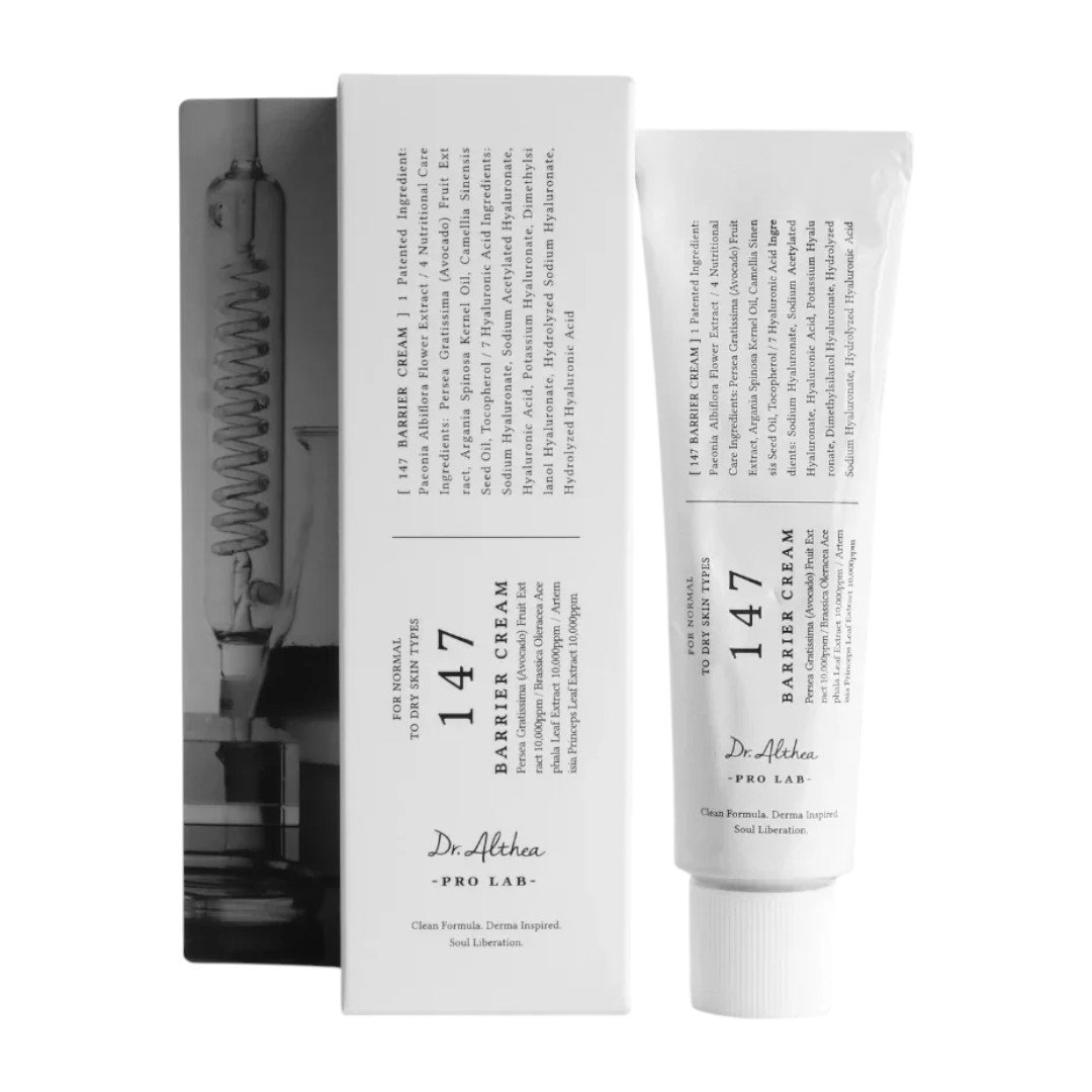 DR ATLHEA 147 BARRIER CREMA FACIAL 50ML