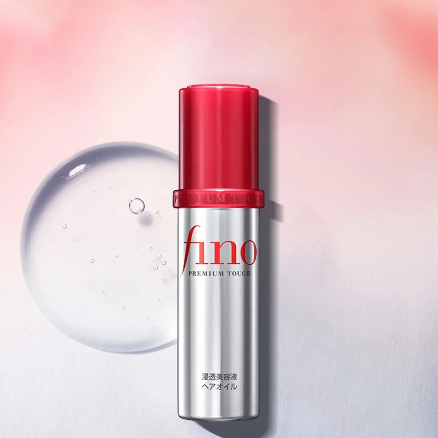 SHISEIDO FINO PREMIUM TOUCH ACEITE CAPILAR 70ML - Image 4