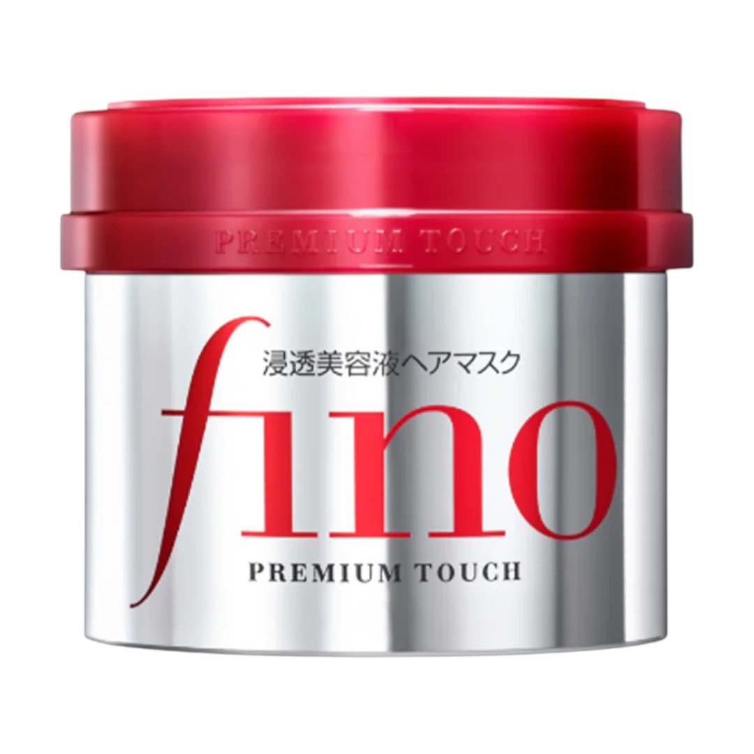 SHISEIDO FINO PREMIUM TOUCH MASCARA CAPILAR 230G