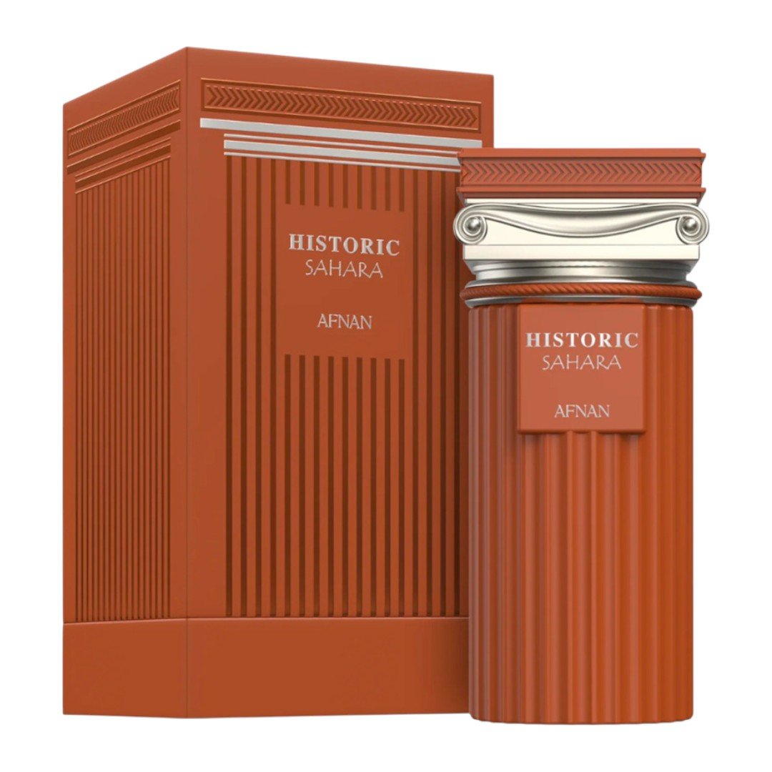 PERFUME AFNAN HISTORIC SAHARA EDP UNISEX 100ML
