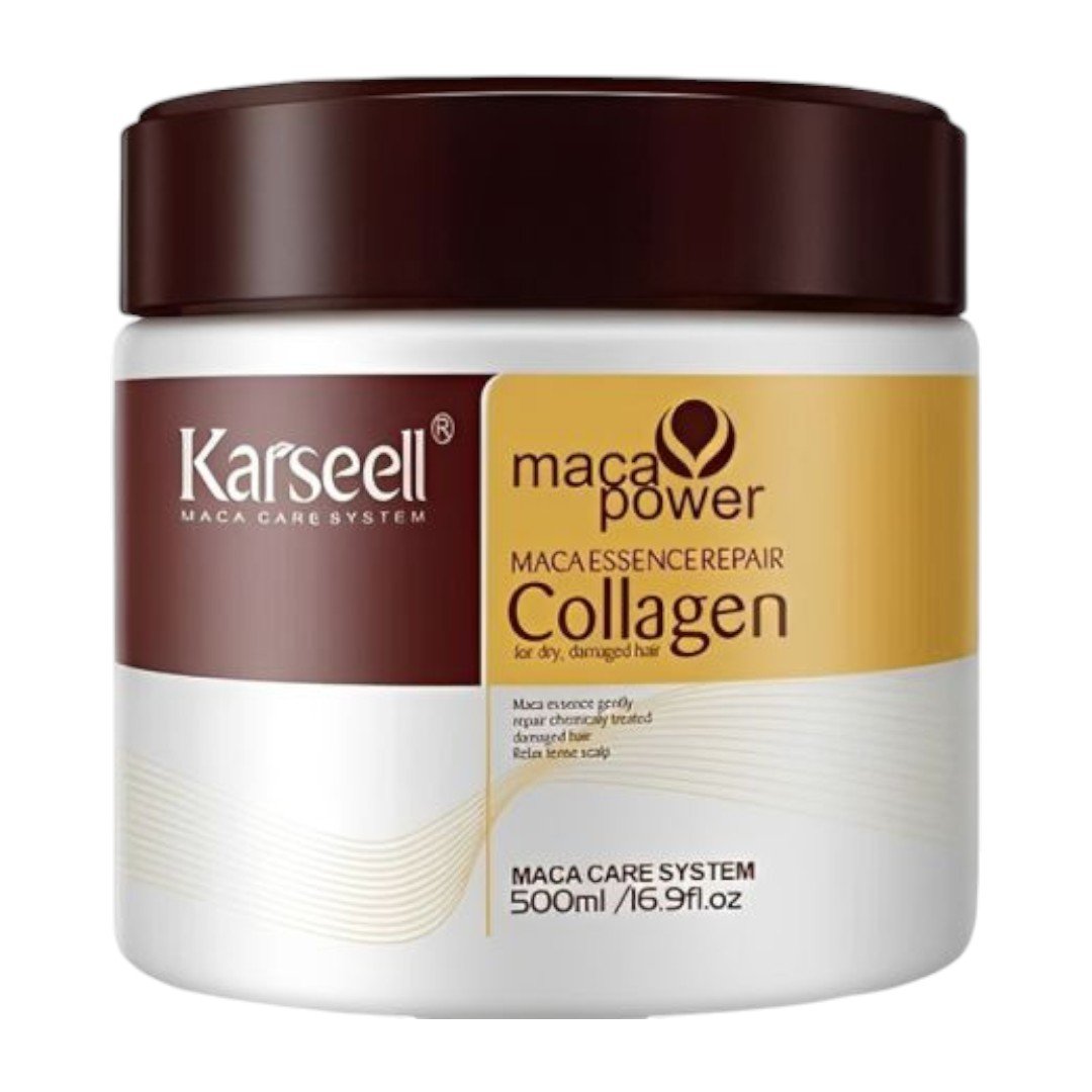 KARSEELL MASCARA CAPILAR MACA POWER COLLAGEN 500ML