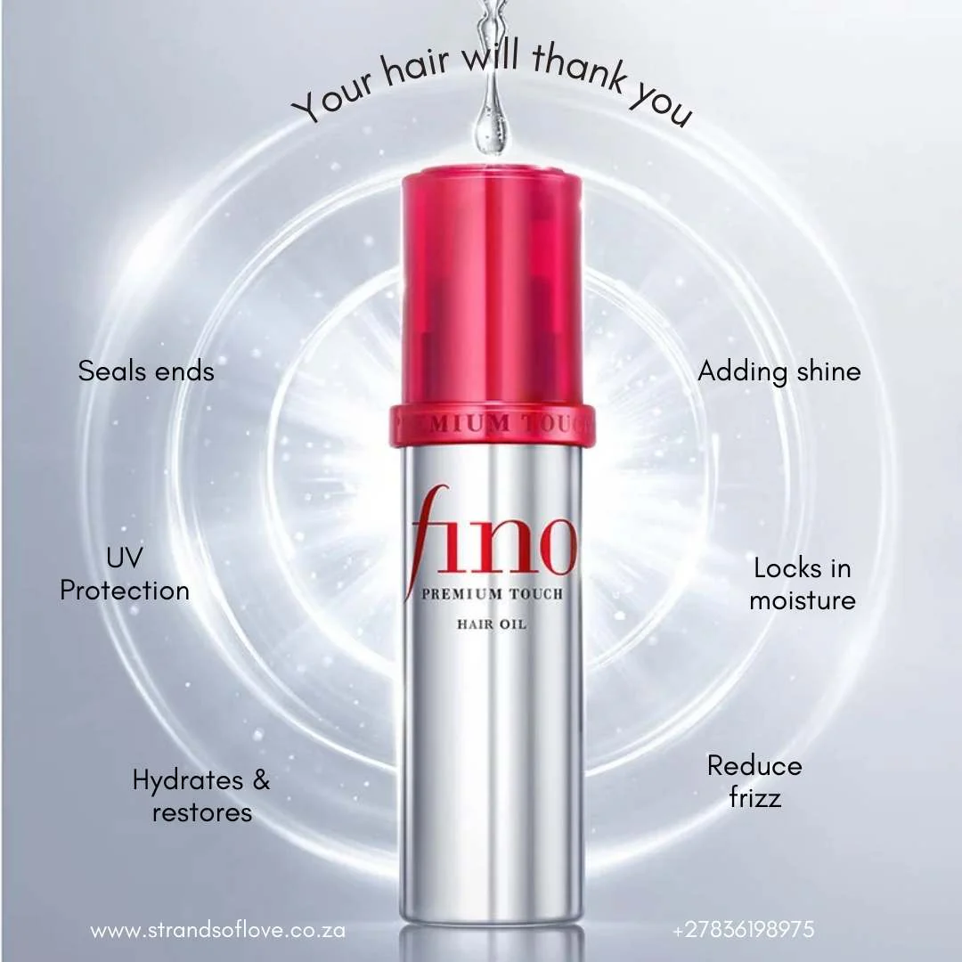 SHISEIDO FINO PREMIUM TOUCH ACEITE CAPILAR 70ML - Image 3