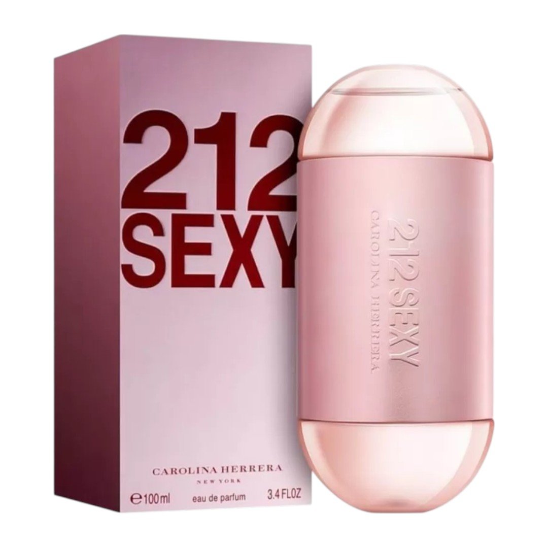 PERFUME CAROLINA HERRERA 212 SEXY EDP FEMENINO 100ML