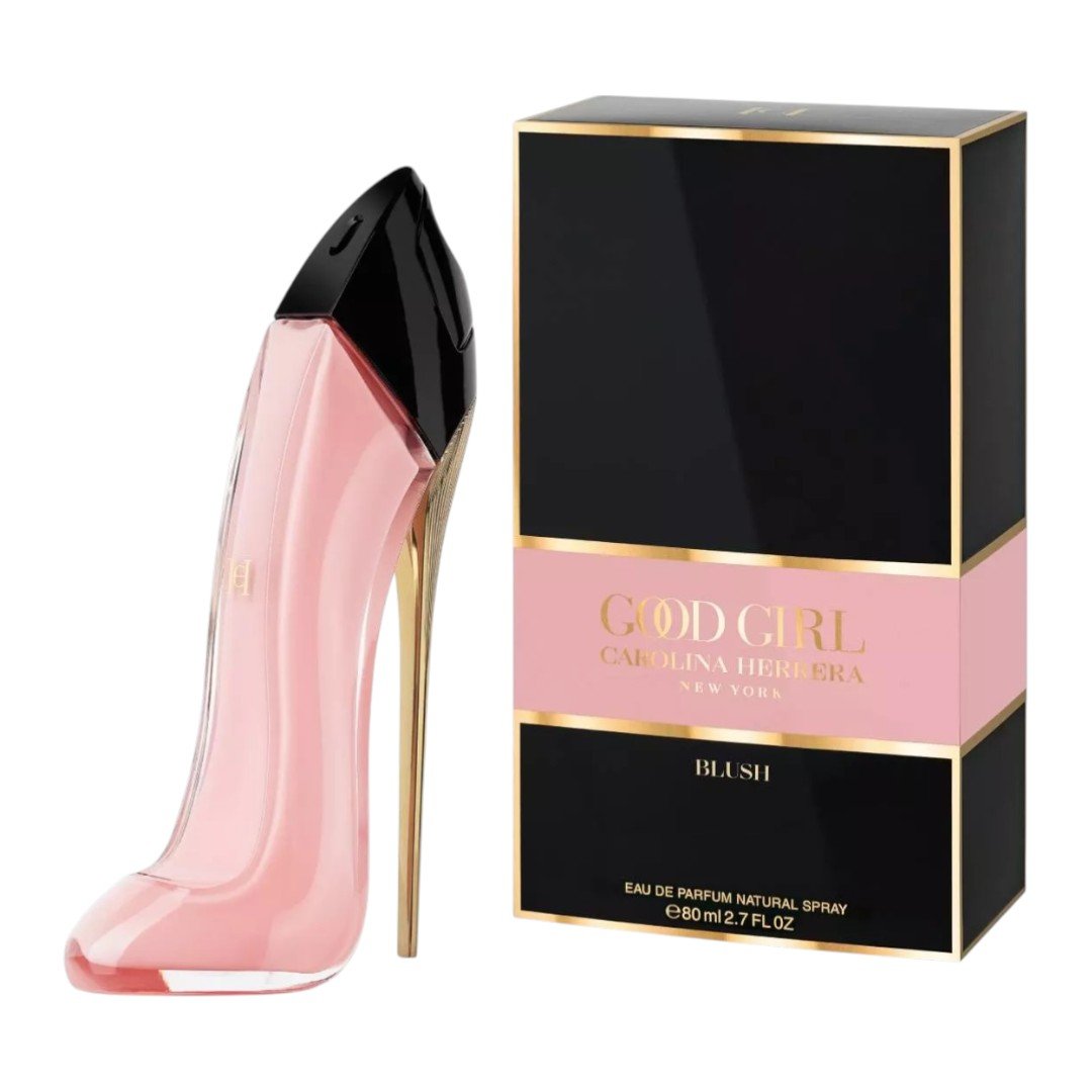 PERFUME CAROLINA HERRERA GOOD GIRL BLUSH EDP FEMENINO 80ML