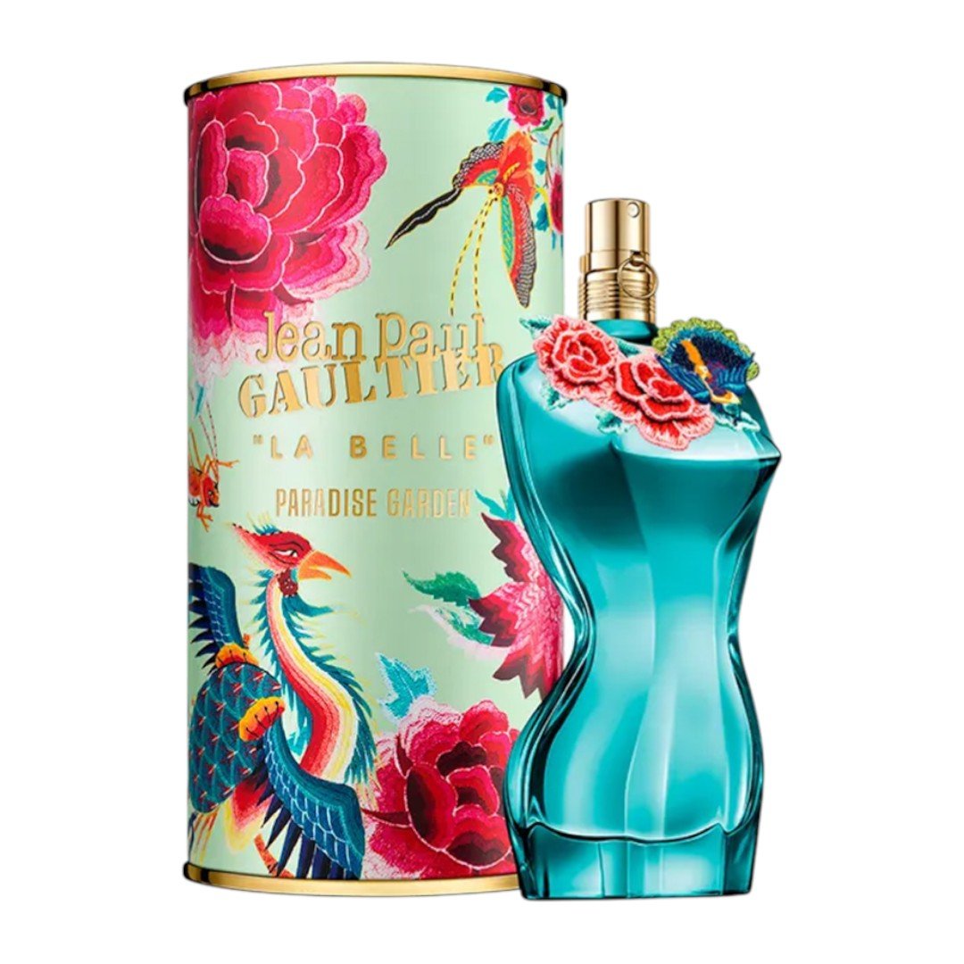 PERFUME JEAN PAUL GAULTIER LA BELLE PARADISE GARDEN EDP FEMENINO 50ML