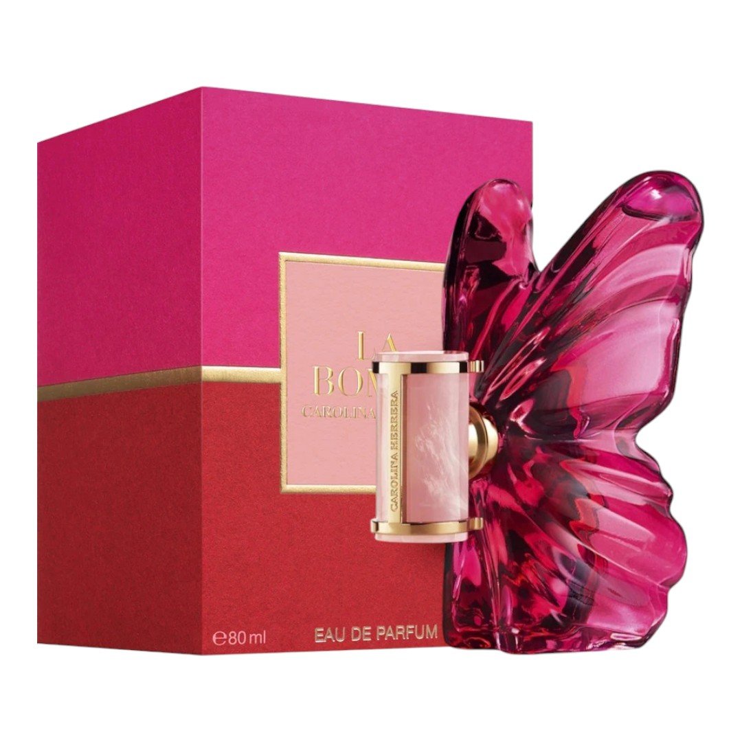 PERFUME CAROLINA HERRERA LA BOMBA EDP FEMENINO 80ML