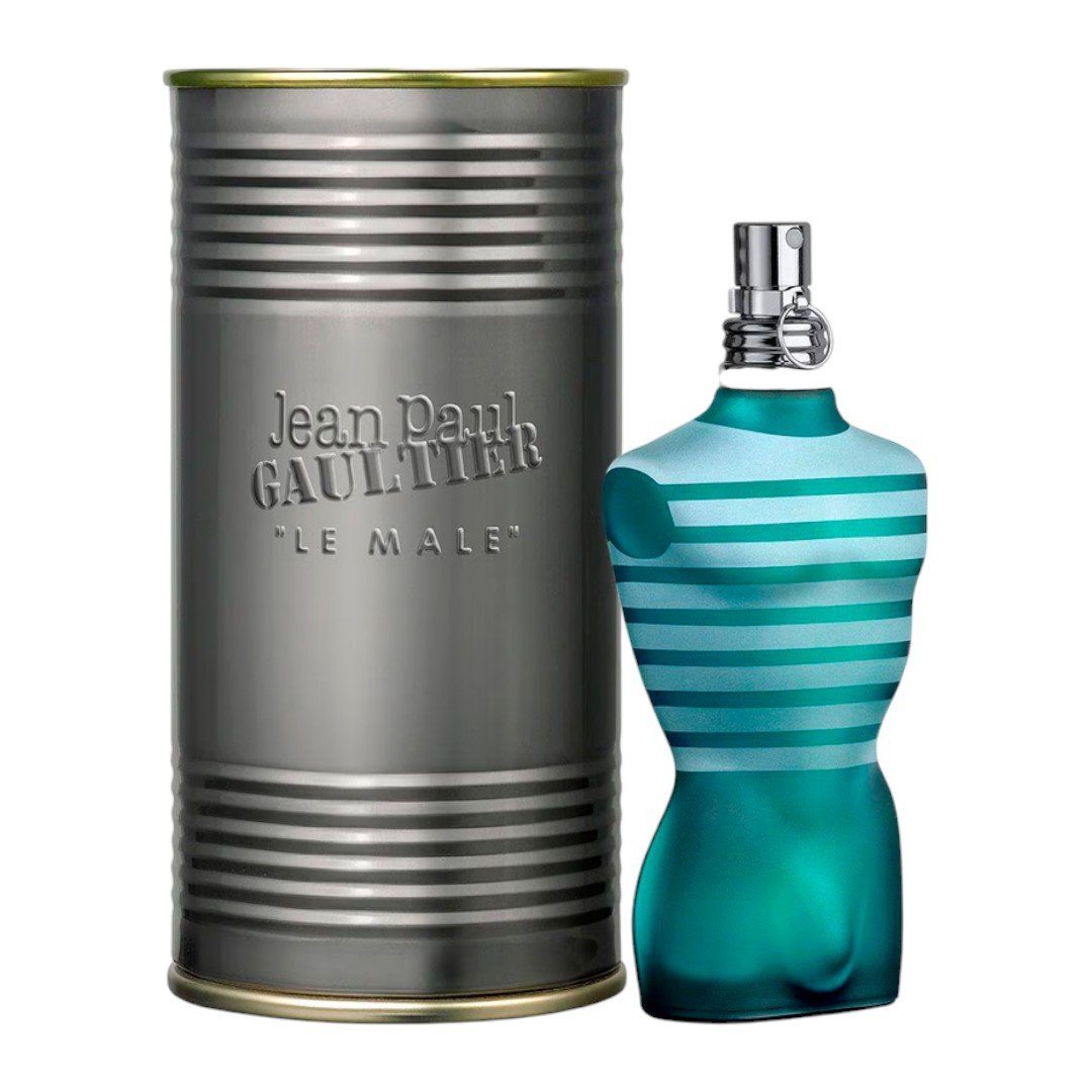 PERFUME JEAN PAUL GAULTIER LE MALE EDT MASCULINO 125ML
