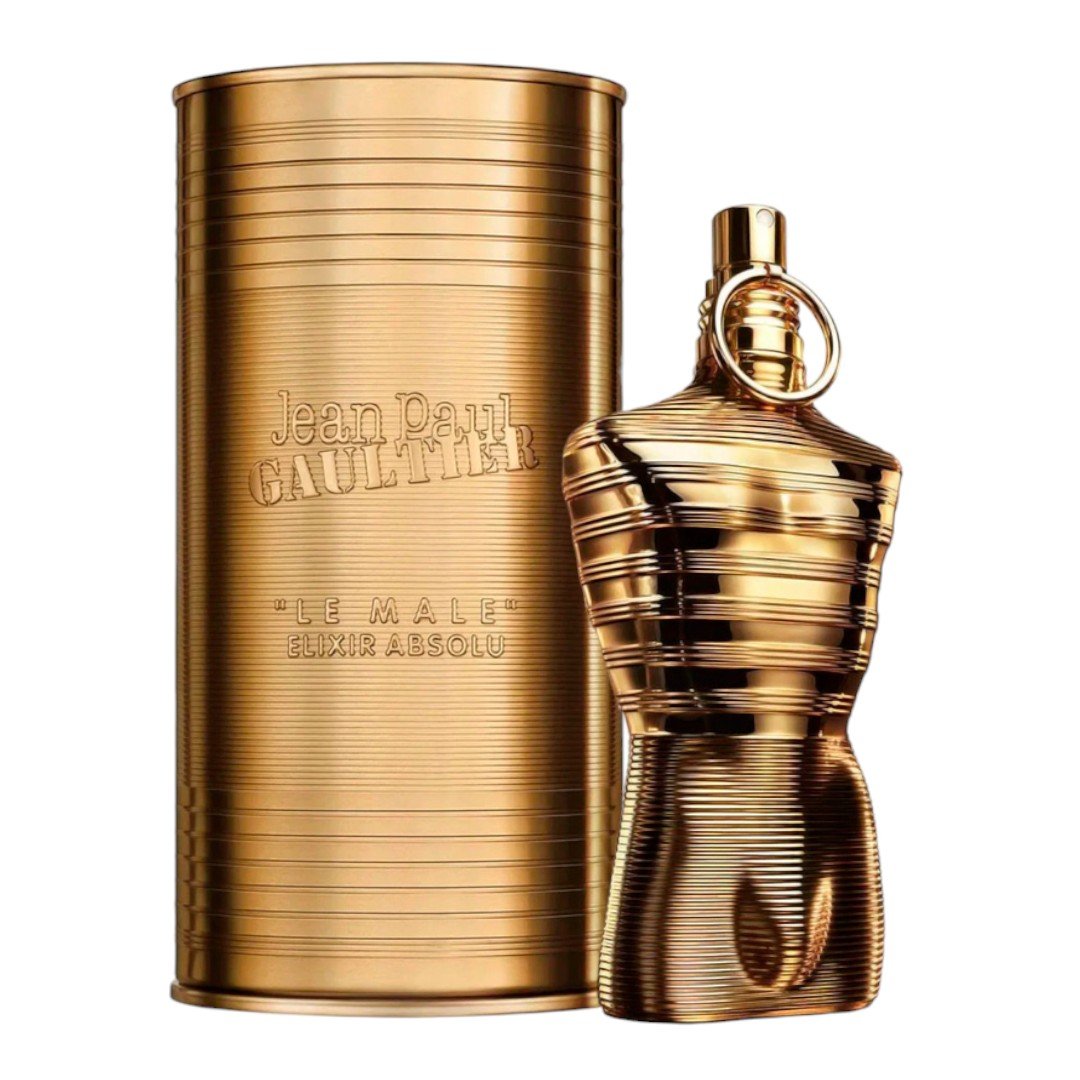 PERFUME JEAN PAUL GAULTIER LE MALE ELIXIR ABSOLU PARFUM INTENSE MASCULINO 75ML