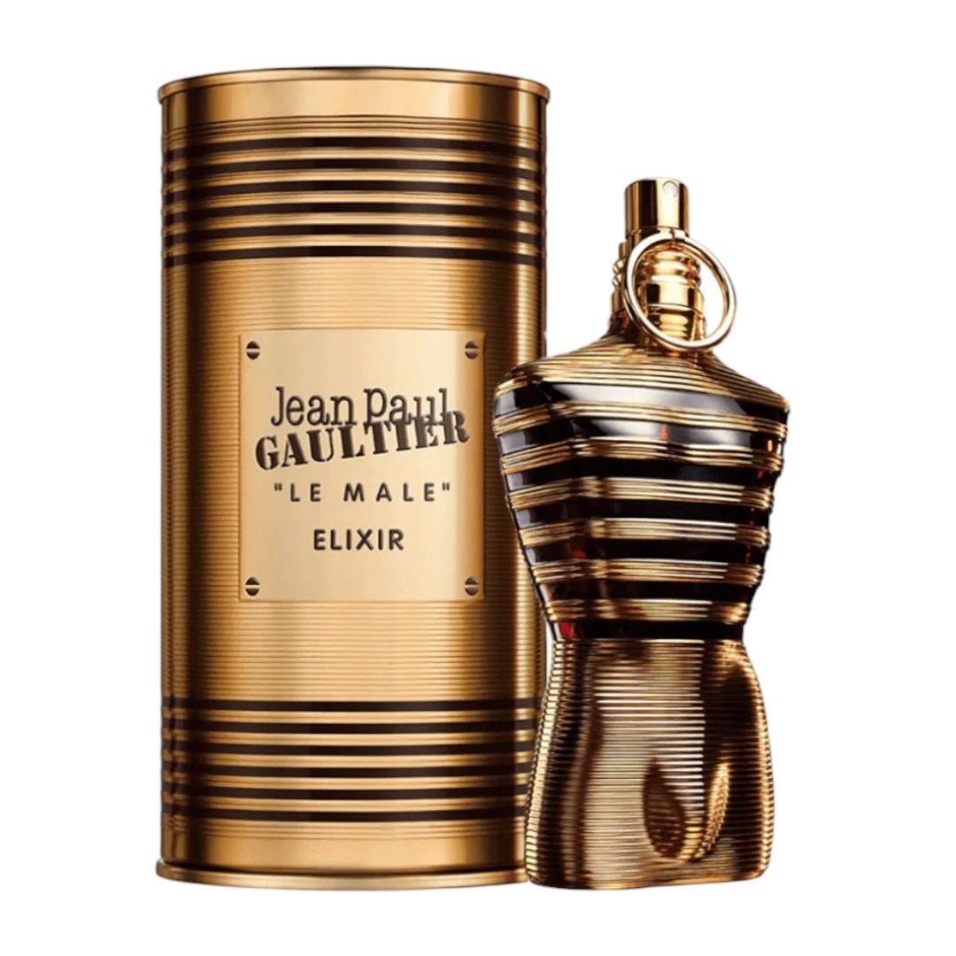 PERFUME JEAN PAUL GAULTIER LE MALE ELIXIR PARFUM MASCULINO 125ML