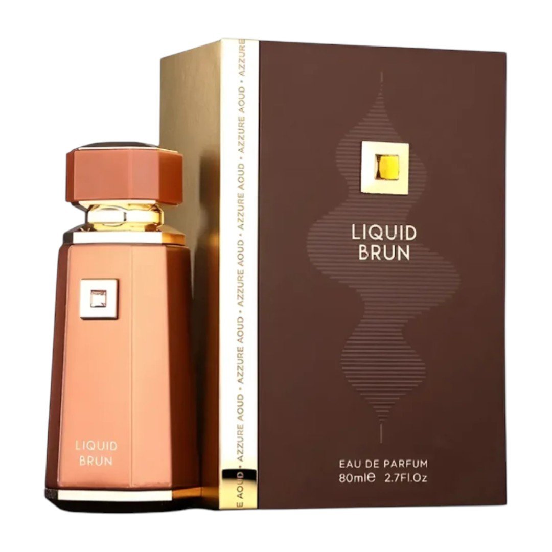 PERFUME FRENCH AVENUE LIQUID BRUN EDP UNISEX 100ML
