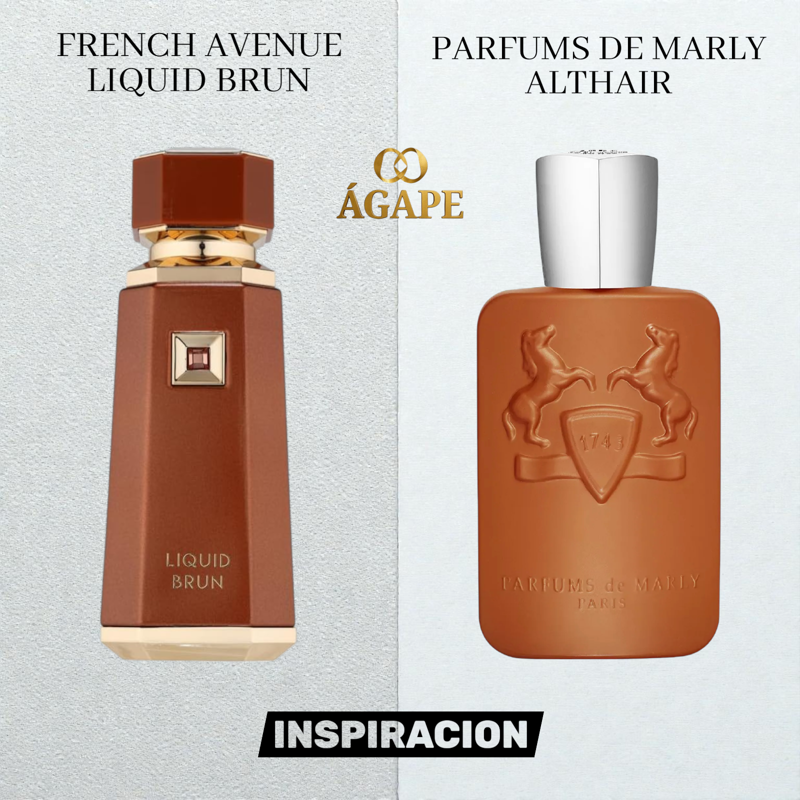 PERFUME FRENCH AVENUE LIQUID BRUN EDP UNISEX 100ML - Image 2