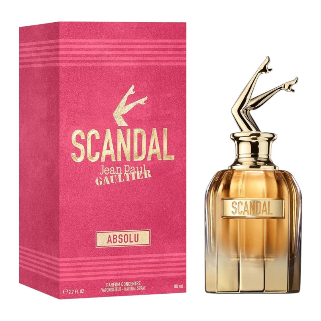 PERFUME JEAN PAUL GAULTIER SCANDAL ABSOLU PARFUM FEMENINO 80ML