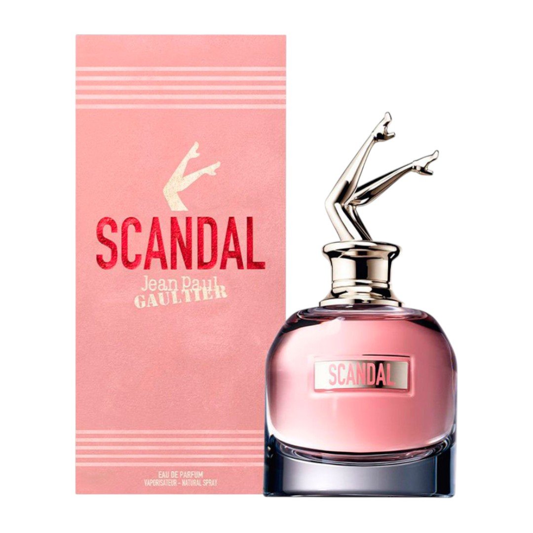 PERFUME JEAN PAUL GAULTIER SCANDAL EDP FEMENINO 80ML