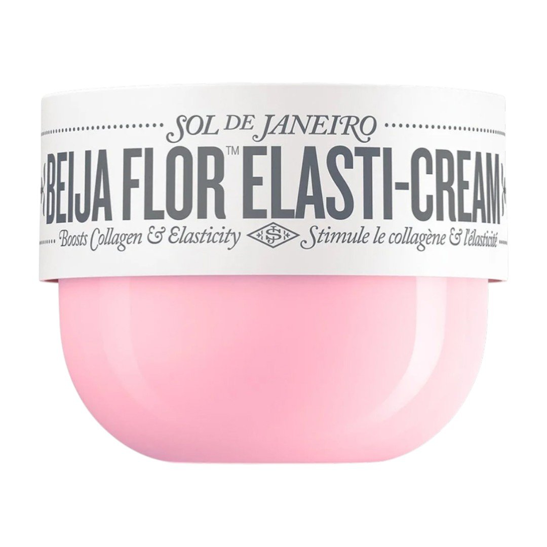 CREMA CORPORAL SOL DE JANEIRO BEIJA FLOR ELASTI-CREAM 240ML