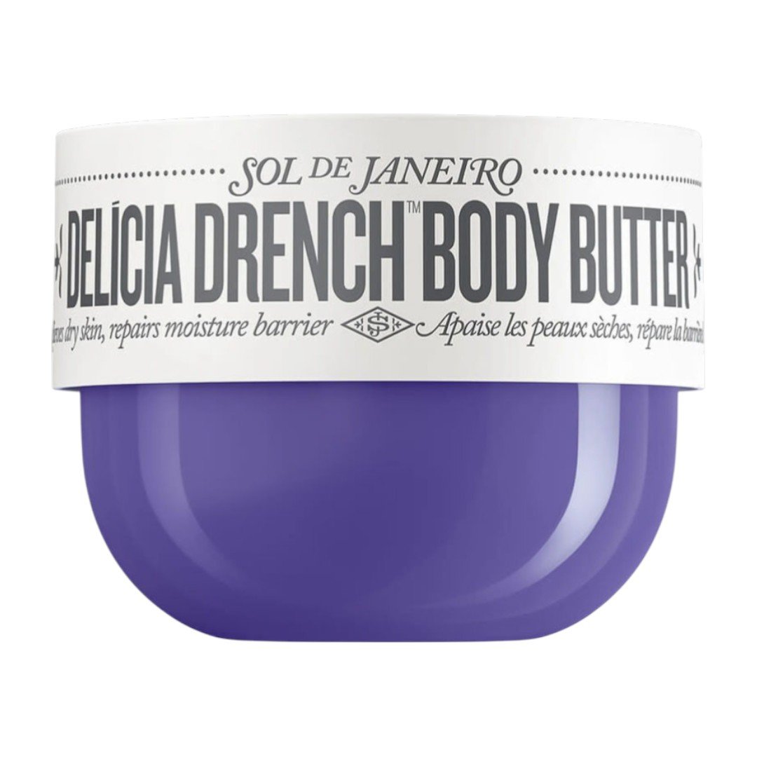 CREMA CORPORAL SOL DE JANEIRO DELICIA DRENCH BUTTER 240ML