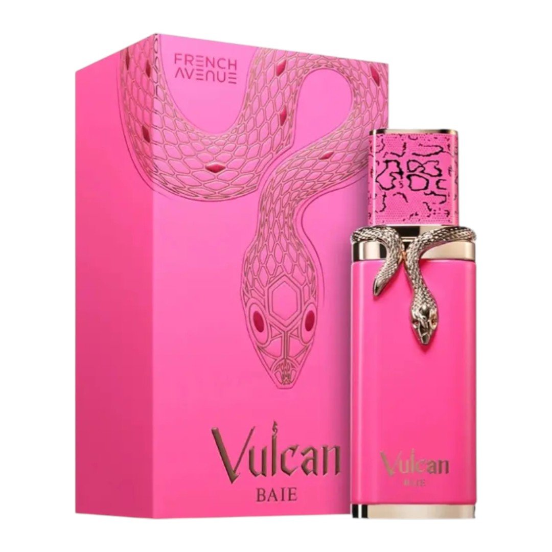 PERFUME FRENCH AVENUE VULCAN BAIE EDP FEMENINO 100ML