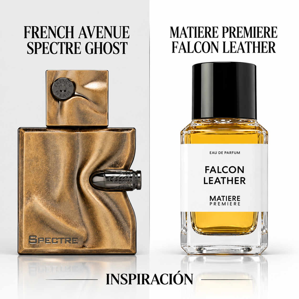 PERFUME FRENCH AVENUE SPECTRE EDP MASCULINO 100ML (X) - Image 2