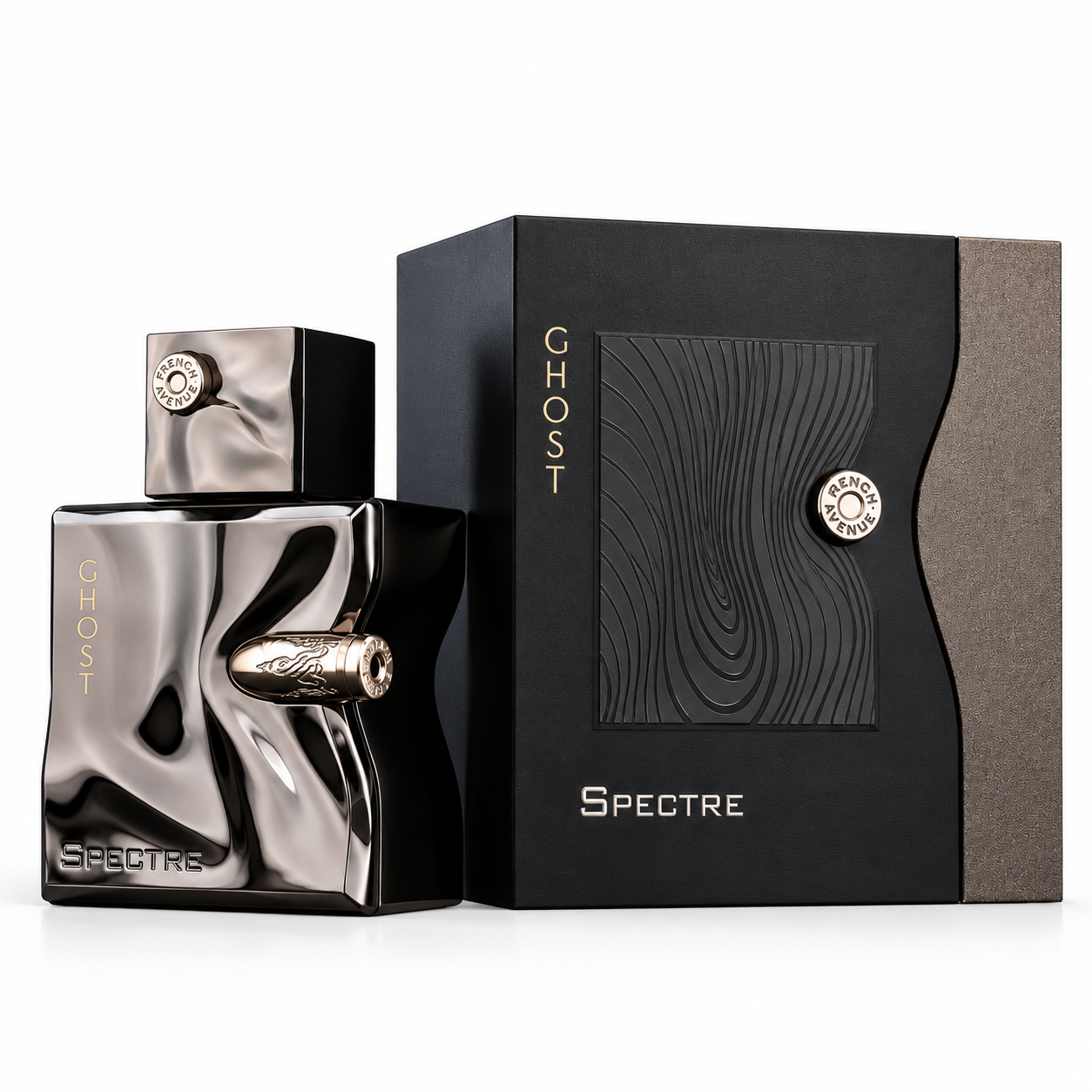 PERFUME FRENCH AVENUE SPECTRE GHOST EDP MASCULINO 100ML (X)