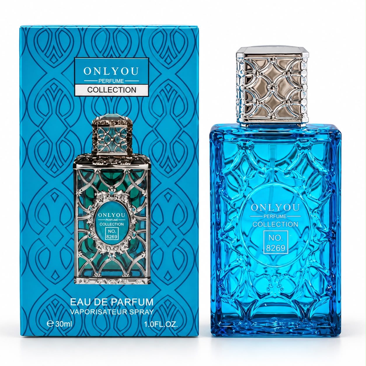 PERFUME ONLYOU MINIATURA OLU830-269 FEMENINO EDP 30ML