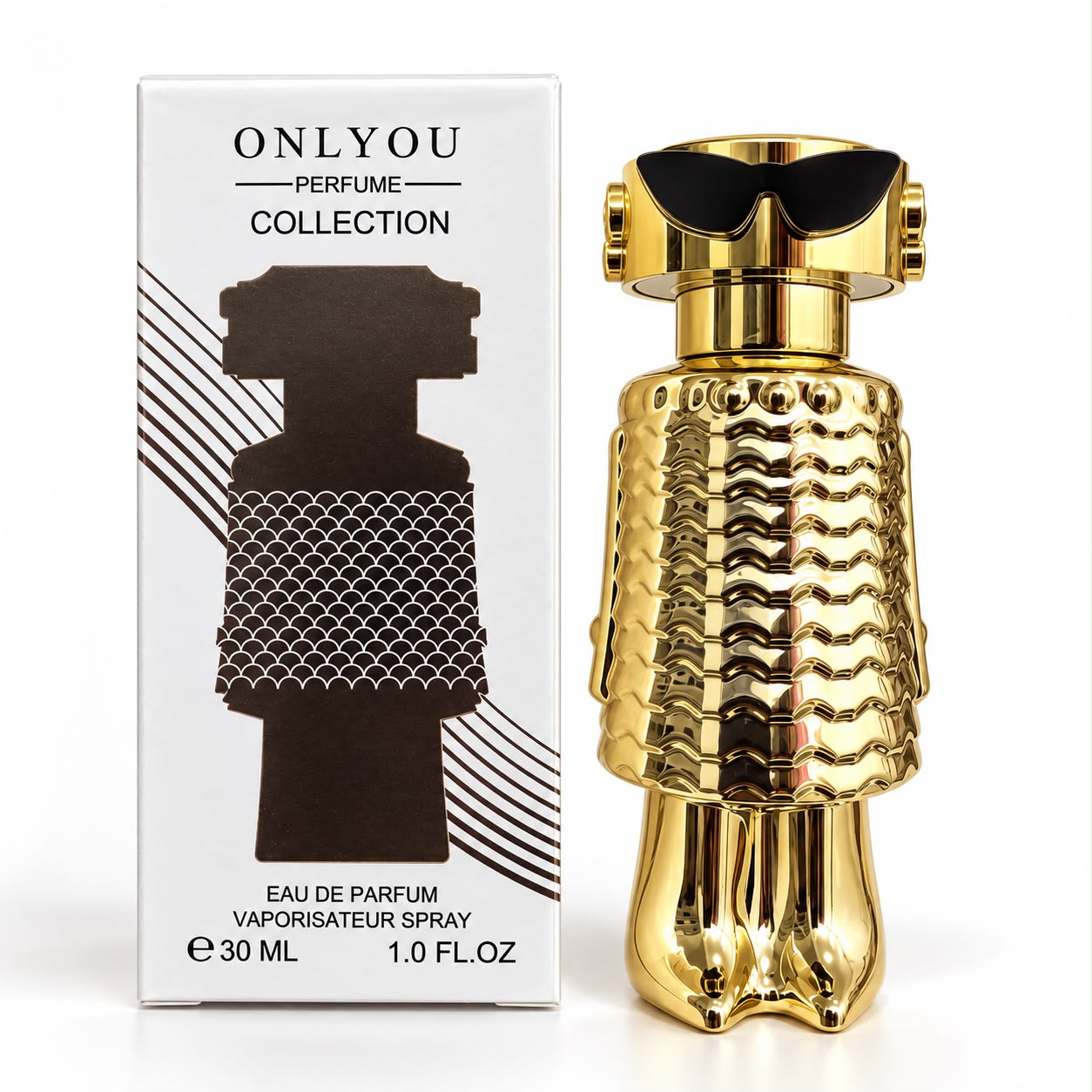 PERFUME ONLYOU MINIATURA OLU930-21 FEMENINO EDP 30ML