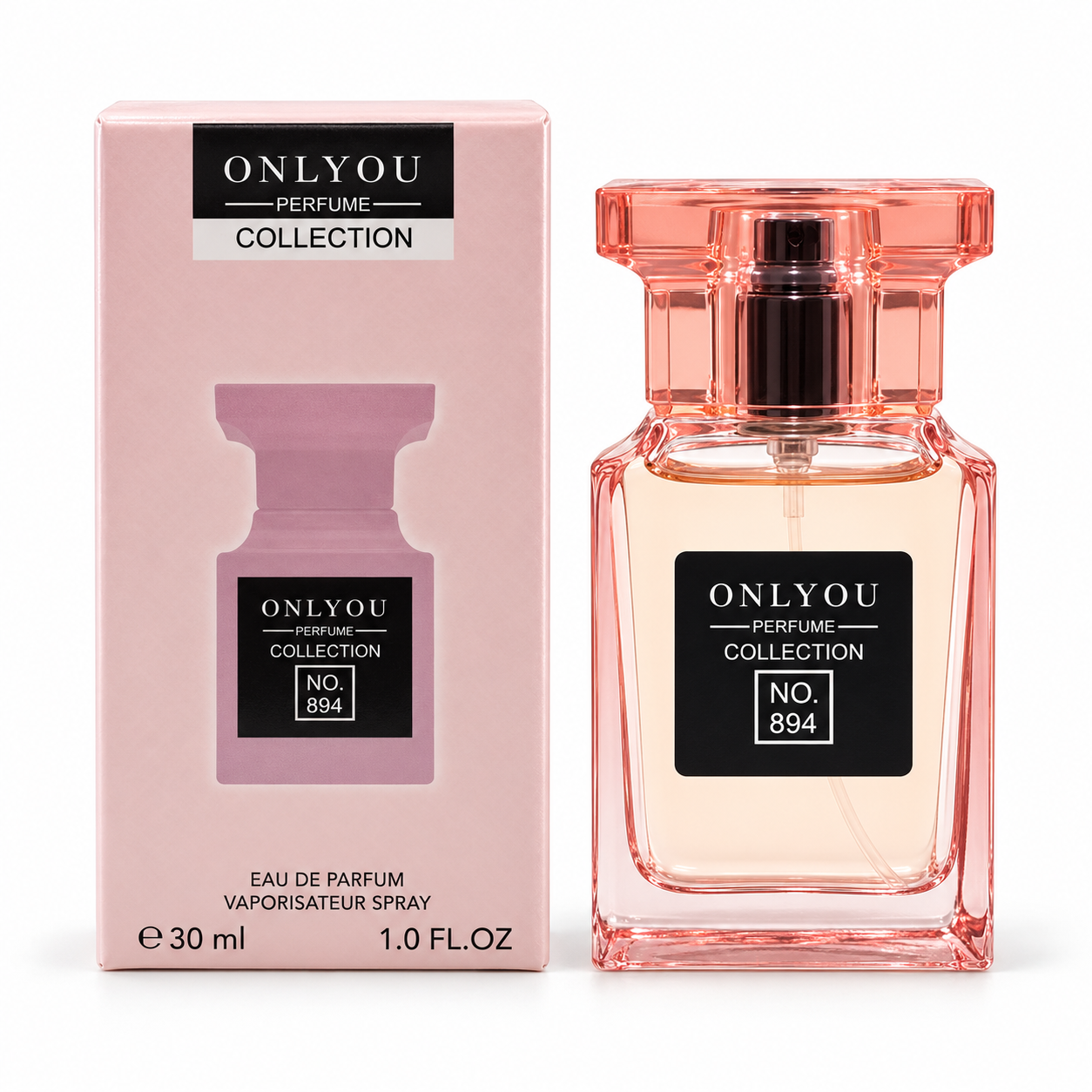 PERFUME ONLYOU MINIATURA OLU830-94 FEMENINO EDP 30ML
