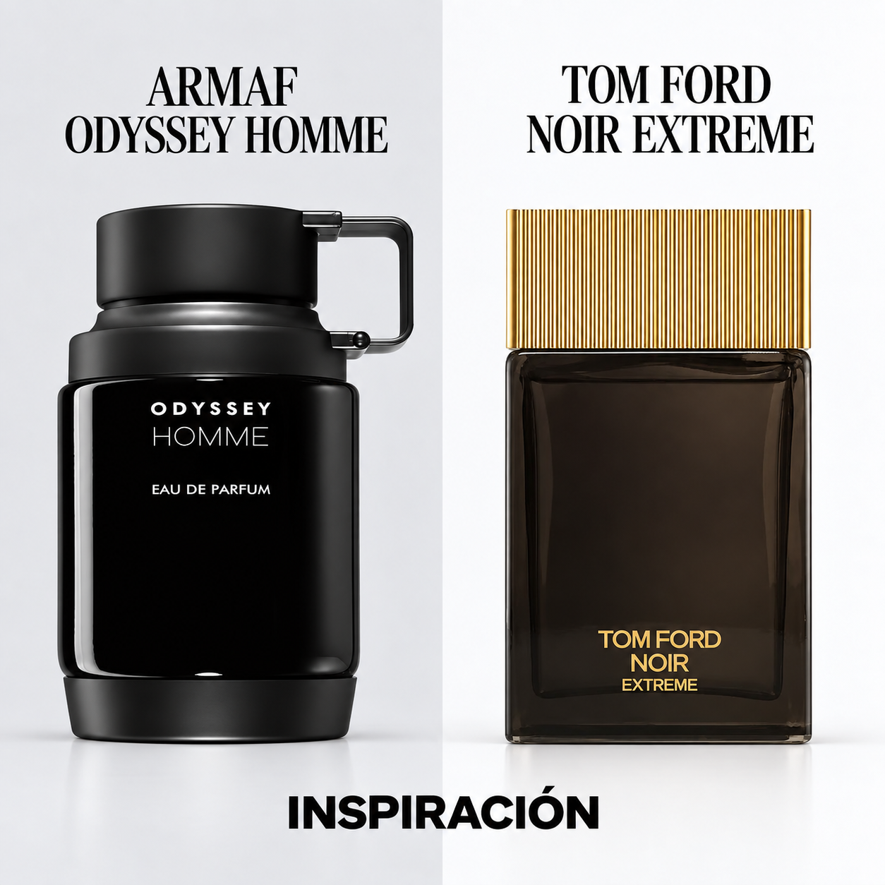 PERFUME ARMAF ODYSSEY HOMME BLACK MASCULINO EDP 100ML - Image 2
