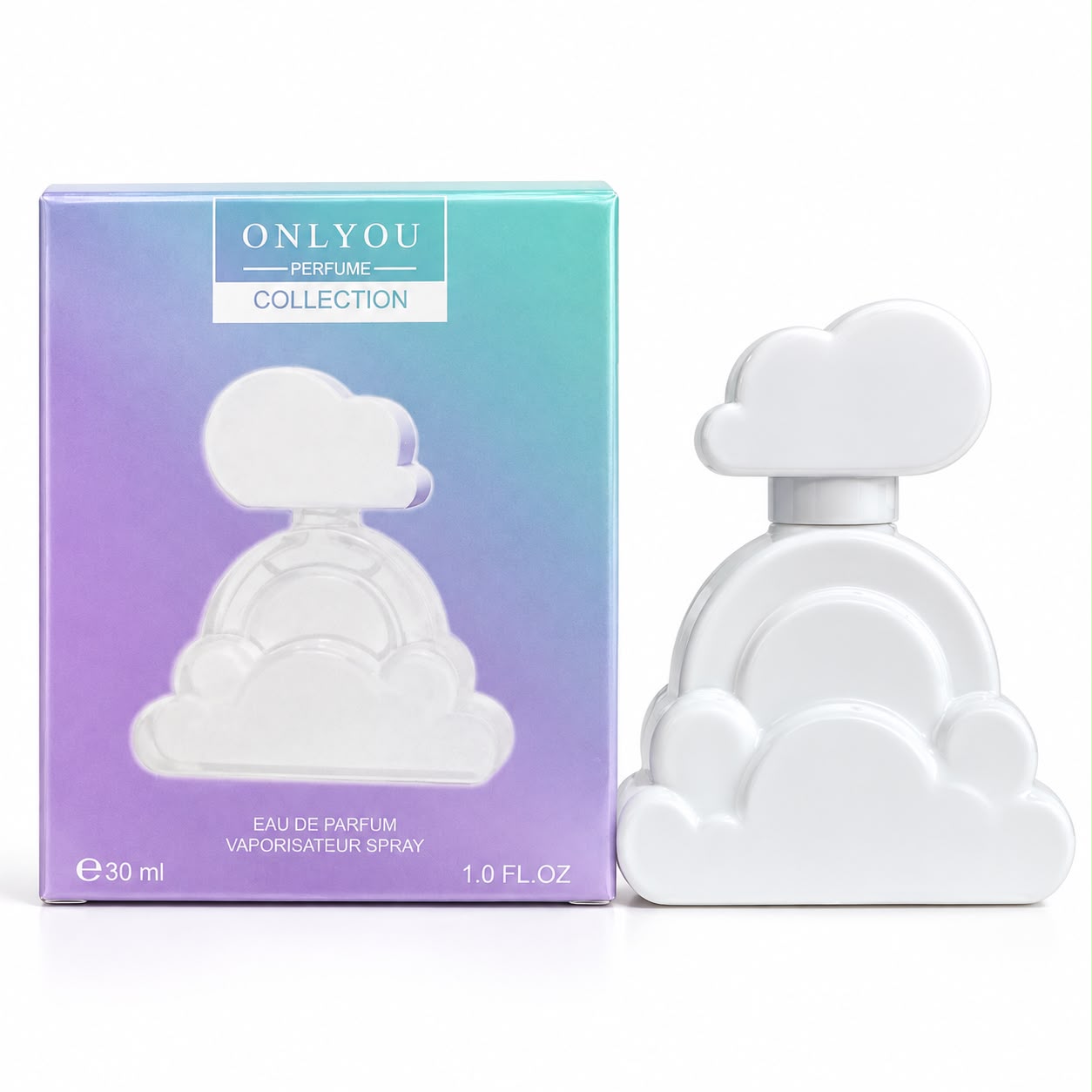 PERFUME ONLYOU MINIATURA OLU830-100 FEMENINO EDP 30ML