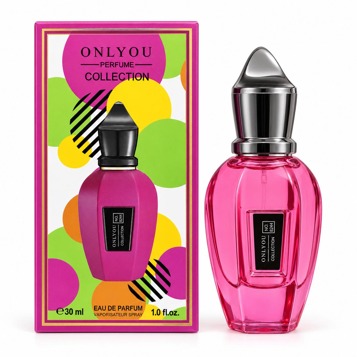 PERFUME ONLYOU MINIATURA OLU830-244 FEMENINO EDP 30ML