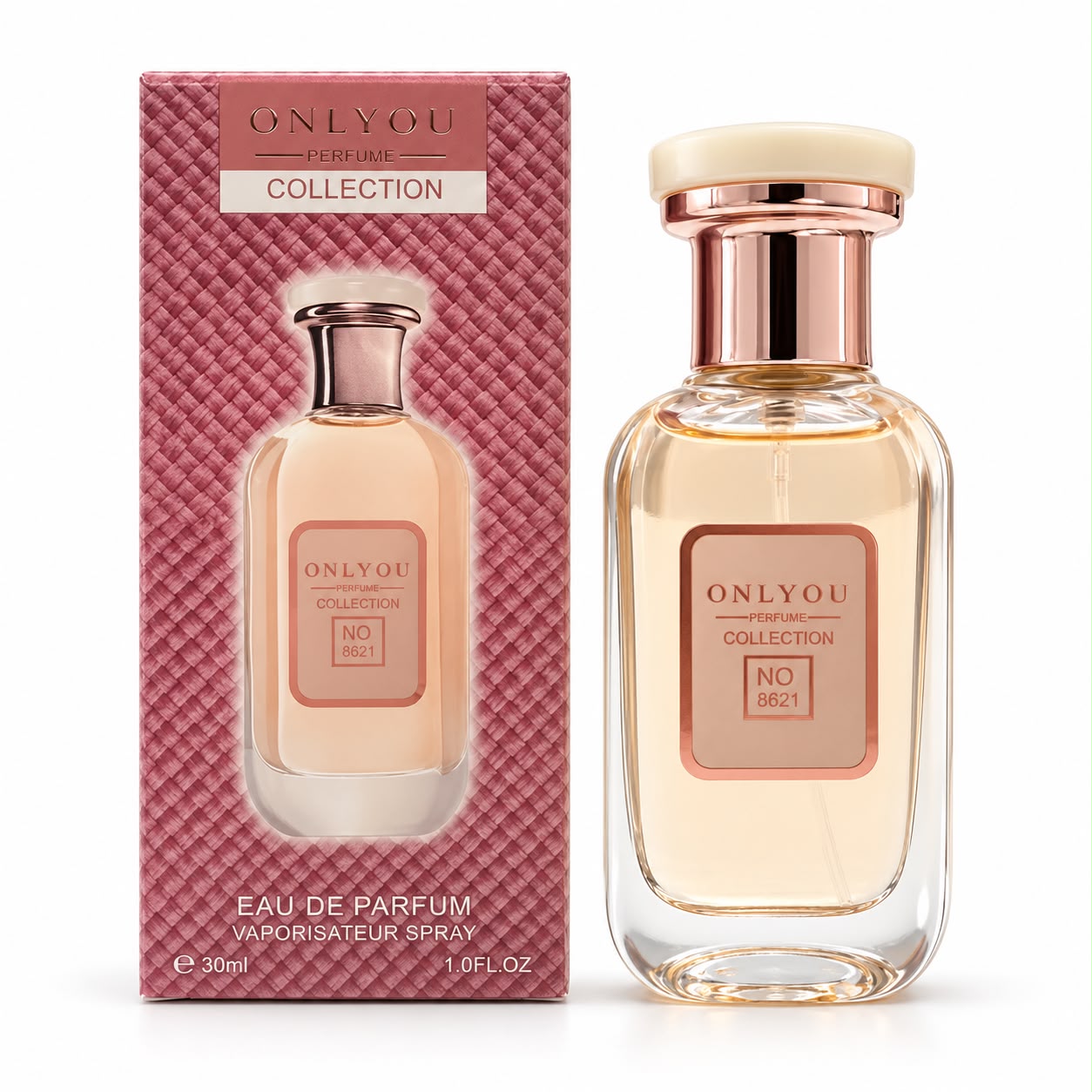 PERFUME ONLYOU MINIATURA OLU830-261 FEMENINO EDP 30ML